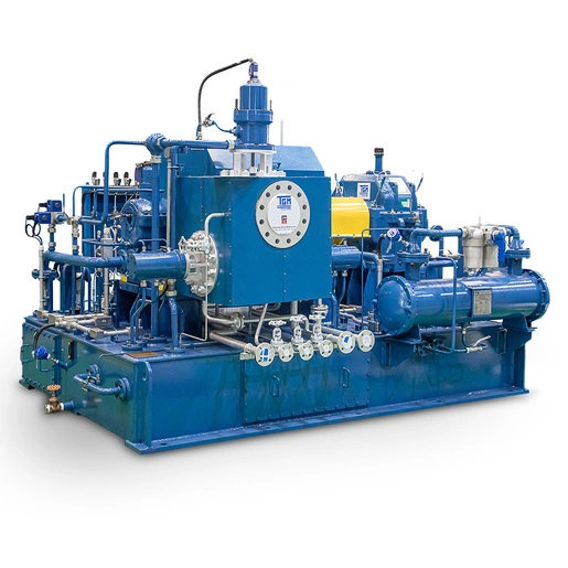 Equipamento de geração de energia preparado para transporte internacional